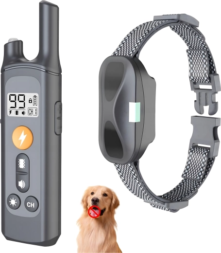 Quatre modes de correction et intensité réglable