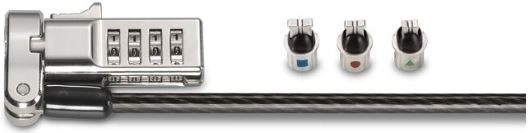 Jedna zámková sada pro všechny sloty