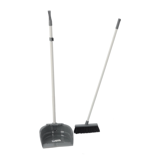 Comb for cleaning bristles