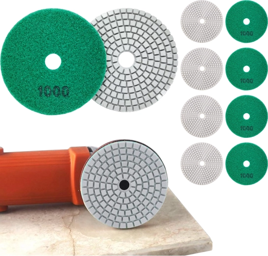 Remplacement rapide par velcro