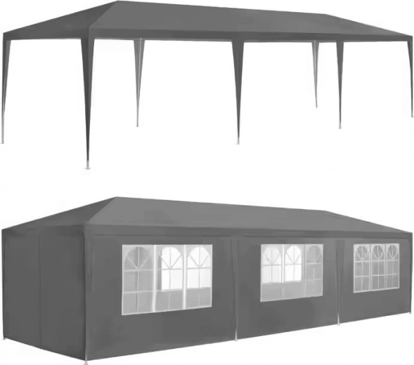 Variable Wände mit Schnellbefestigung