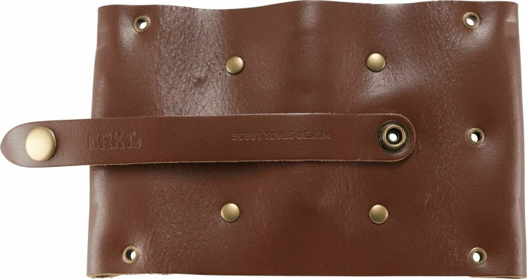 Læderetui til lommen