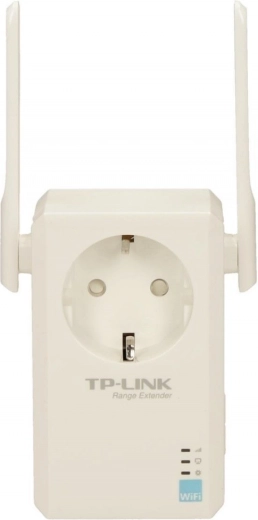 WiFi-versterker TP-Link 300Mbps met doorgangssocket