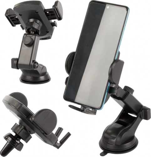Car Phone Holder with Suction Cup