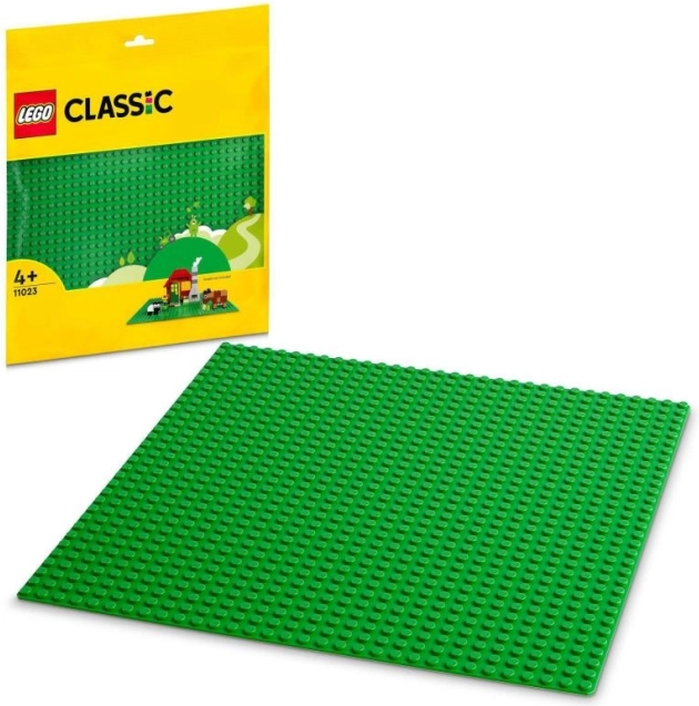 LEGO® Classic 11023 Green Baseplate