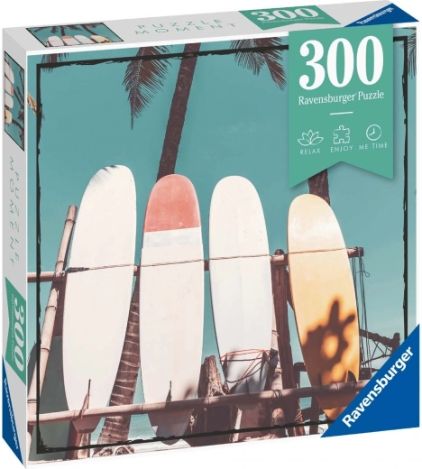 Puzzle Momenti 300 dijelova Surfanje