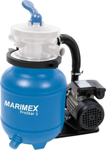 Filtration à sable Marimex ProStar 3 avec kit de tuyaux