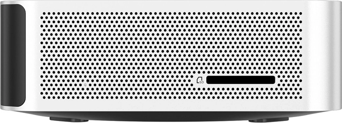 Funzionamento silenzioso ed efficiente