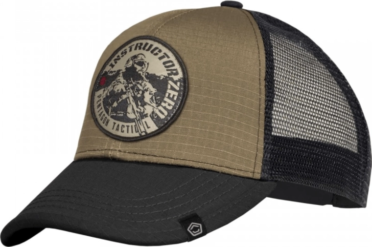 Cappellino trucker Pentagon Era coyote