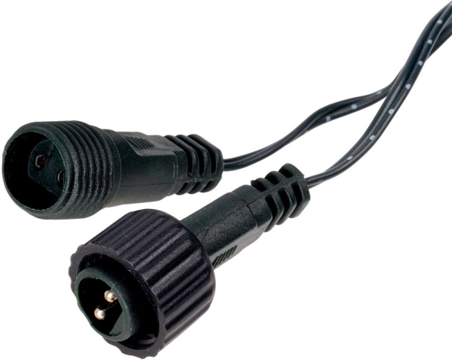 Bezpečné napájanie a možnosť reťazenia