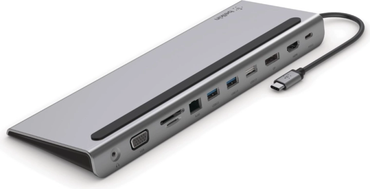 Docking station BELKIN USB‑C hub 11‑in‑1