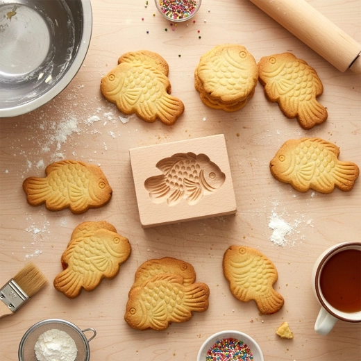 Ottimi risultati in cottura e decorazione