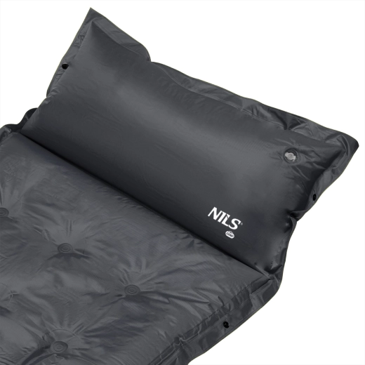 Comfort grazie alla schiuma autogonfiante