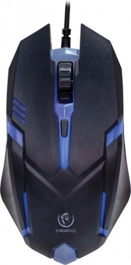 Mysz gamingowa Neon z kablem 1,8 m