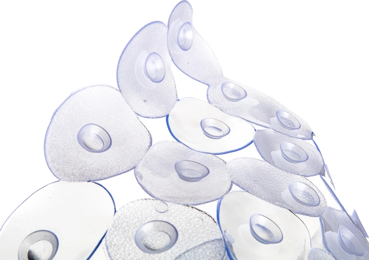 Superficie antiscivolo confortevole