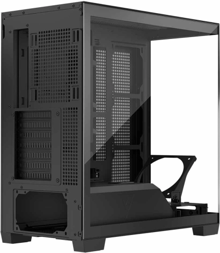 Design aquarium en verre trempé