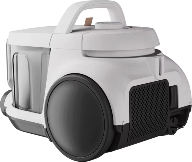 Cyclonic technology without clogging