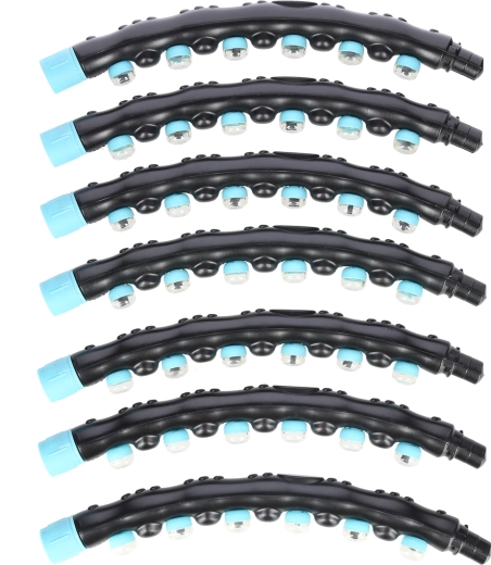 Quick assembly from 7 segments