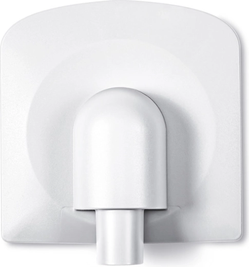 Adapter for connecting a pool vacuum to the Marimex Florida teak pool