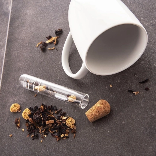 Czysty i aromatyczny napar