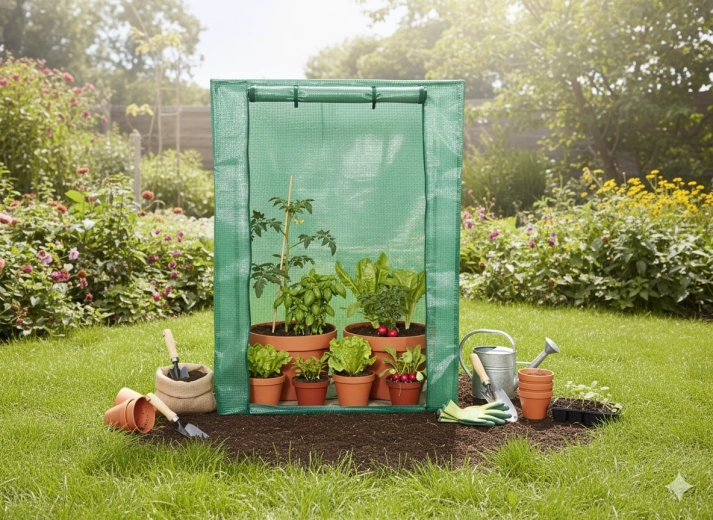 Cadre stable et ancrage sûr