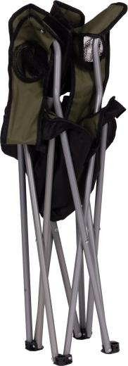 Zusammenklappen und einfacher Transport in der Tasche