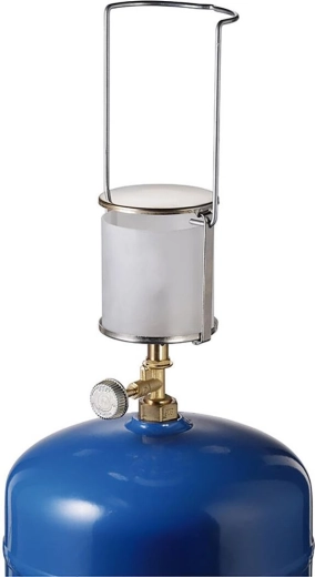 PB DOMINA gas lamp for 2 kg cylinder