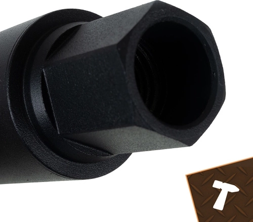 Professional 1-1/4" UNC mounting