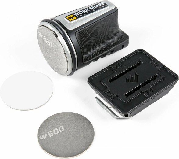 Ergonomic design and compact storage