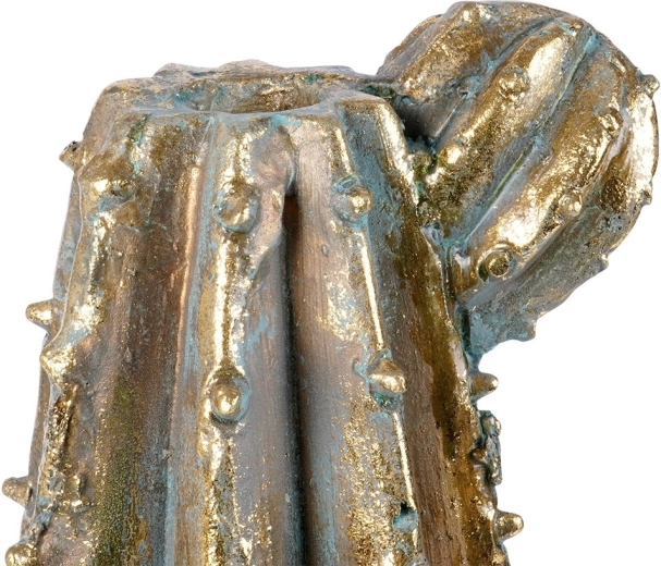 Luxurious metallic effect