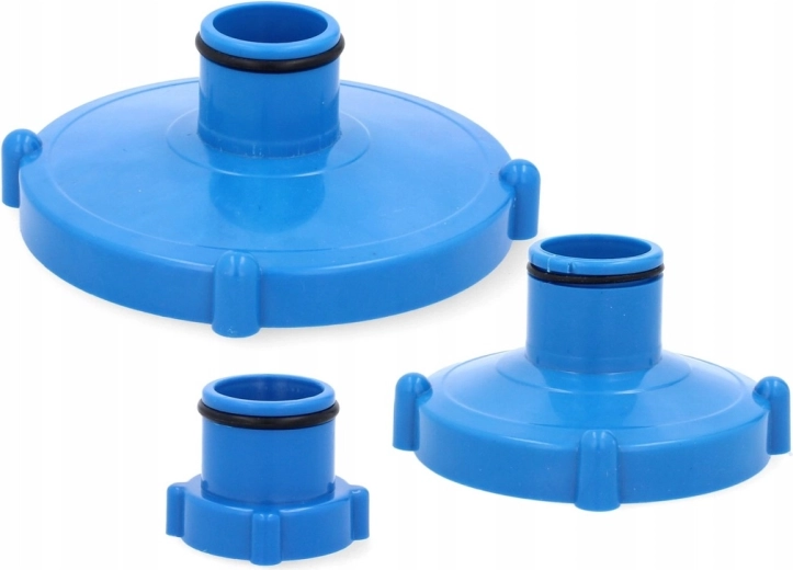 Universal connection and easy assembly