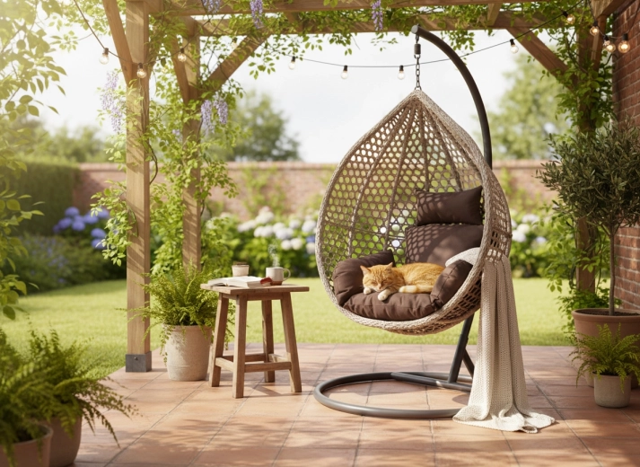 Coussins moelleux pour un confort maximal