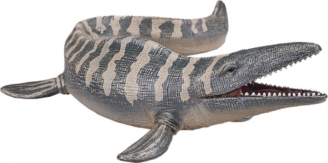 Model of Prehistoric Sea Creature Tylosaurus by Mojo