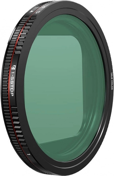 Variable ND Filter 1–5 Stops Freewell Sherpa True Color for iPhone 15 Pro/Max, 14 Pro/Max and 13 Pro/Max