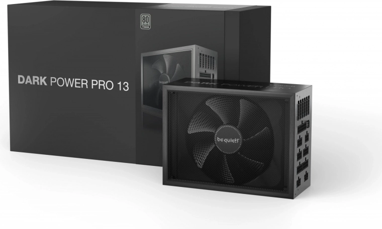 Dark Power Pro 13 1600W Titanium PSU