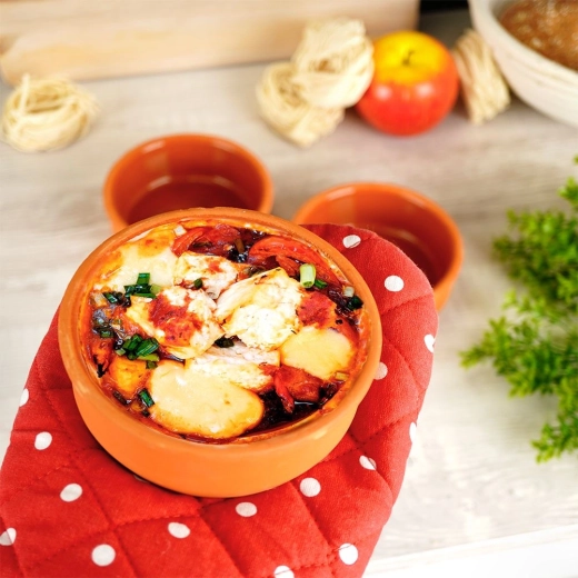 Pronti per il forno fino a 230 °C