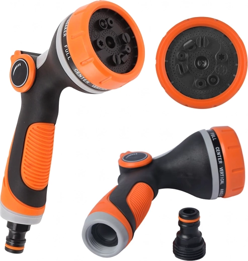 Compatible avec raccord rapide