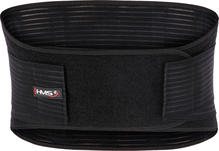 Slimming lumbar belt HMS for lower back support