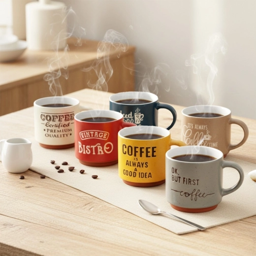 Ceramica che trattiene il calore