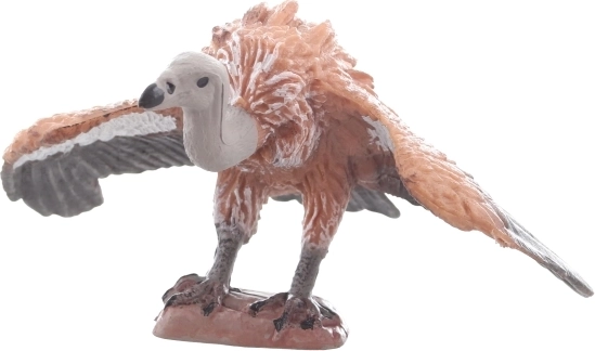 Vzdržljiva plastična figurica za vsakodnevno igro