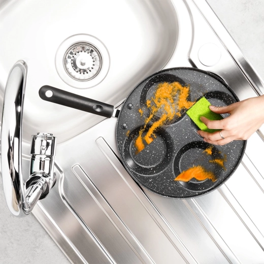Easy cleaning and maintenance
