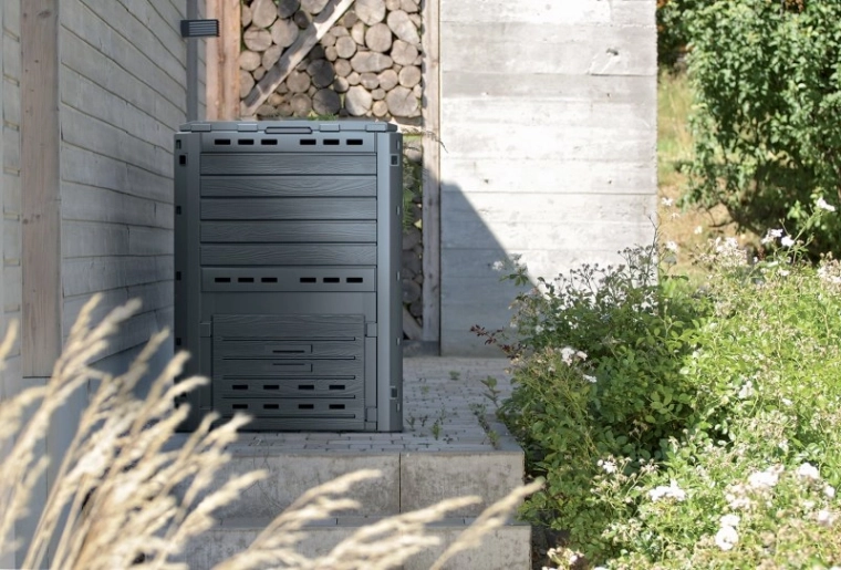 Remplissage pratique et prélèvement facile