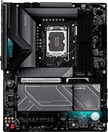 Connectivité haut de gamme : Wi‑Fi 7, 2,5GbE et USB4