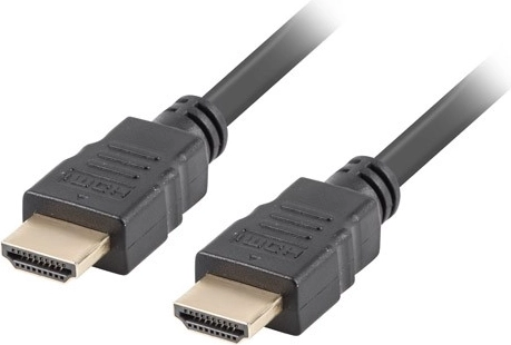 Sort HDMI-kabel v1.4 M/M 10m