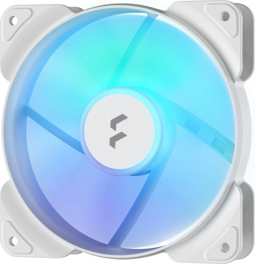 Aspect 12 RGB cadre blanc ventilateur 120 mm