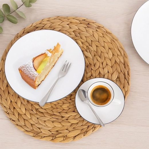 Passend zu Kaffee und Dessert