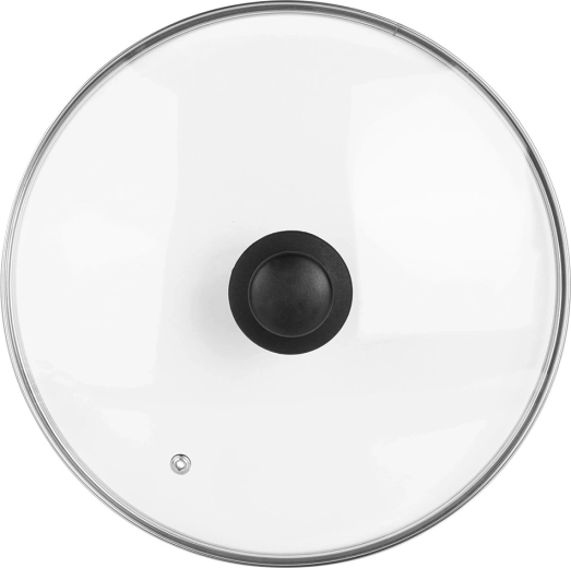 Průhledná kontrola vaření bez zvedání poklice