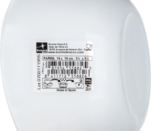 Sûr pour micro-ondes et lave-vaisselle