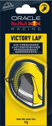 Profumatore auto da appendere Armor All Oracle Red Bull Victory Lap – Helmet