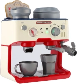 Reálné efekty: zvuky a pára